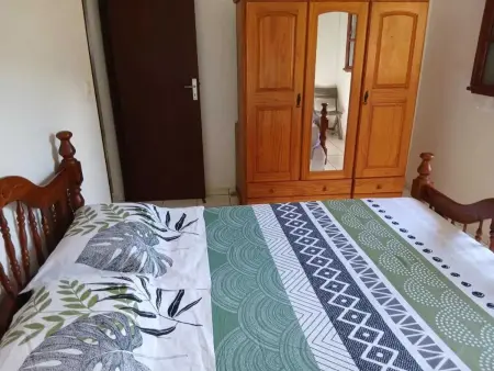 Maison spacieuse à Petit-Bourg avec jardin, Maison 7 personnes à Petit Bourg - Photo 23