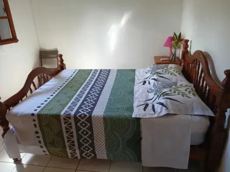 Maison spacieuse à Petit-Bourg avec jardin, Maison 7 personnes à Petit Bourg - Photo 24