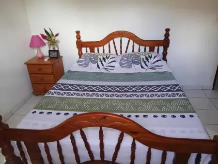 Maison spacieuse à Petit-Bourg avec jardin, Maison 7 personnes à Petit Bourg - Photo 25