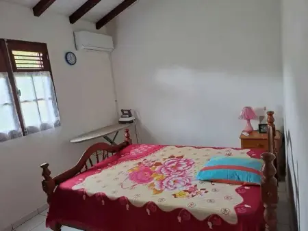 Maison spacieuse à Petit-Bourg avec jardin, Maison 7 personnes à Petit Bourg - Photo 28