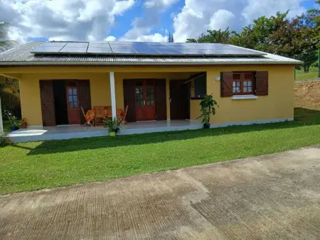 Maison spacieuse à Petit-Bourg avec jardin, Maison 7 personnes à Petit Bourg - Photo 35