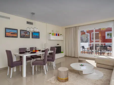 Cortijo del Mar - Coral Nest, Appartement 6 personnes à Estepona - Photo 3