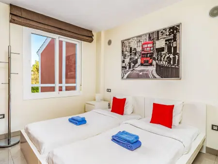 Cortijo del Mar - Coral Nest, Appartement 6 personnes à Estepona - Photo 4