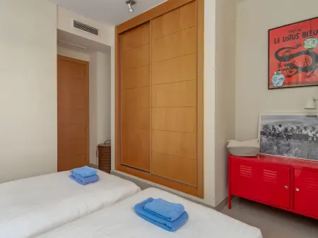 Cortijo del Mar - Coral Nest, Appartement 6 personnes à Estepona - Photo 12