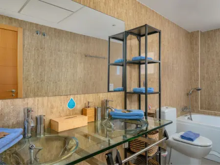 Cortijo del Mar - Coral Nest, Appartement 6 personnes à Estepona - Photo 14