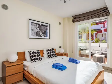 Cortijo del Mar - Coral Nest, Appartement 6 personnes à Estepona - Photo 16