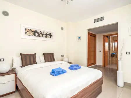 Cortijo del Mar - Coral Nest, Appartement 6 personnes à Estepona - Photo 18