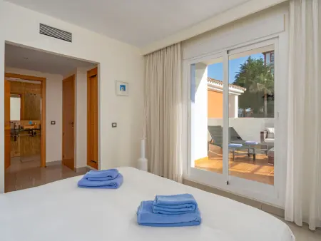 Cortijo del Mar - Coral Nest, Appartement 6 personnes à Estepona - Photo 19