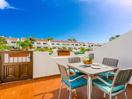 Parque Don Jose Sunshine, Appartement 2 personnes à Costa del Silencio - Photo 5
