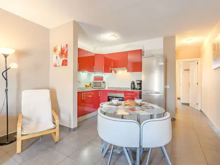 Parque Don Jose Sunshine, Appartement 2 personnes à Costa del Silencio - Photo 12