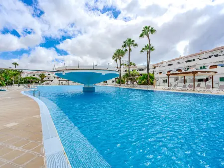Parque Don Jose Sunshine, Appartement 2 personnes à Costa del Silencio - Photo 19