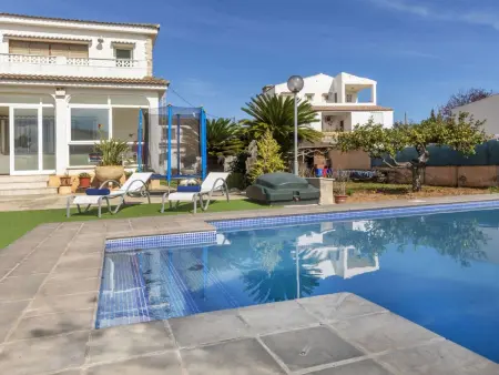 Villa Pepin, Maison 6 personnes à Vinarós - Photo 29