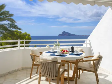 Panorama, Appartement 4 personnes à Altea - Photo 1