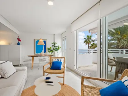 Panorama, Appartement 4 personnes à Altea - Photo 2