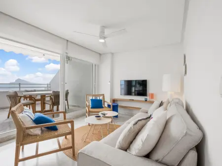 Panorama, Appartement 4 personnes à Altea - Photo 8