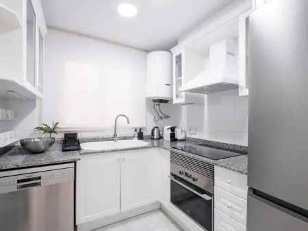 Panorama, Appartement 4 personnes à Altea - Photo 26