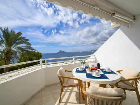 Panorama, Appartement 4 personnes à Altea - Photo 29