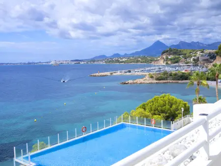 Panorama, Appartement 4 personnes à Altea - Photo 31