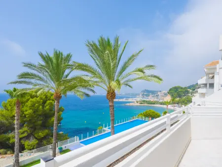 Panorama, Appartement 4 personnes à Altea - Photo 33