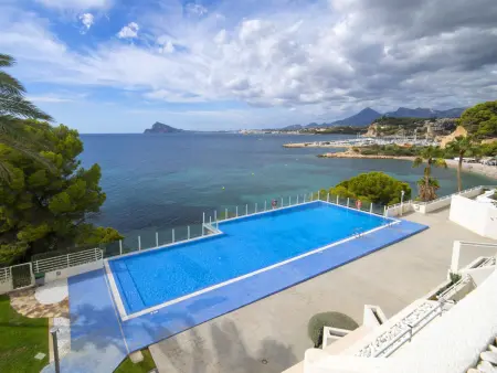 Panorama, Appartement 4 personnes à Altea - Photo 35