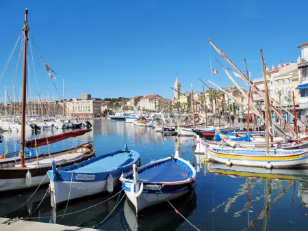 Les Terrasses de Portissol, Appartement 6 personnes à Sanary sur Mer - Photo 21