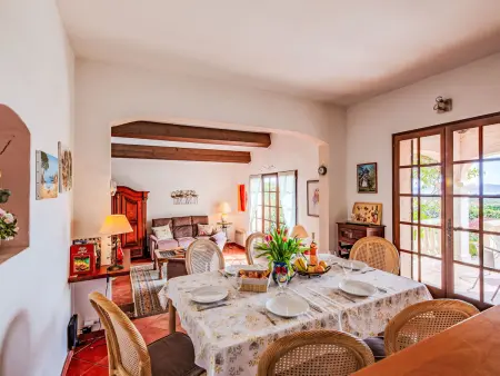 Villa Philipp, Maison 6 personnes à Grimaud - Photo 6