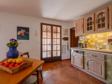 Villa Philipp, Maison 6 personnes à Grimaud - Photo 7