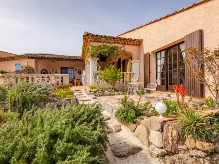 Villa Philipp, Maison 6 personnes à Grimaud - Photo 17
