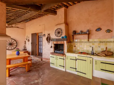 Villa Philipp, Maison 6 personnes à Grimaud - Photo 18