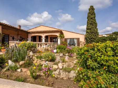 Villa Philipp, Maison 6 personnes à Grimaud - Photo 19