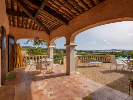 Villa Philipp, Maison 6 personnes à Grimaud - Photo 20