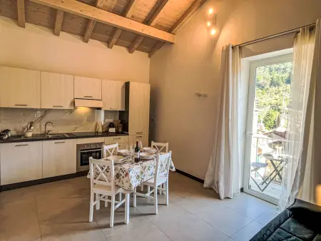 La casa di Anna, Maison 4 personnes à Dolcedo - Photo 1