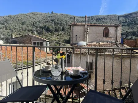 La casa di Anna, Maison 4 personnes à Dolcedo - Photo 4