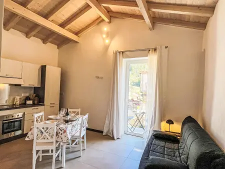 La casa di Anna, Maison 4 personnes à Dolcedo - Photo 5