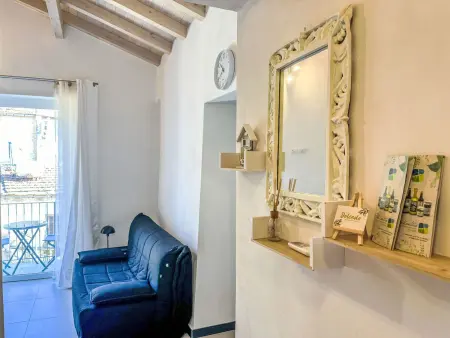 La casa di Anna, Maison 4 personnes à Dolcedo - Photo 6