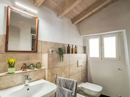 La casa di Anna, Maison 4 personnes à Dolcedo - Photo 10