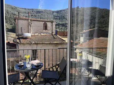La casa di Anna, Maison 4 personnes à Dolcedo - Photo 13