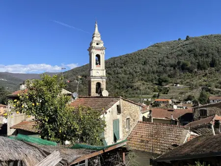 La casa di Anna, Maison 4 personnes à Dolcedo - Photo 14