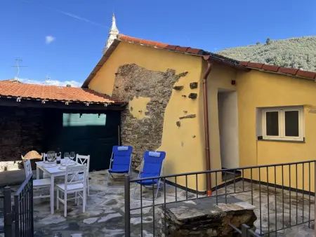 La casa di Anna, Maison 4 personnes à Dolcedo - Photo 15