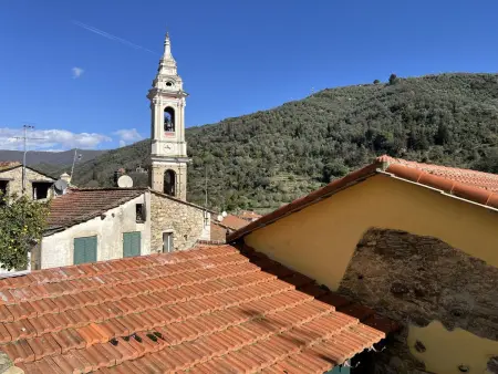 La casa di Anna, Maison 4 personnes à Dolcedo - Photo 16