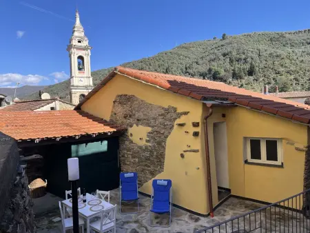 La casa di Anna, Maison 4 personnes à Dolcedo - Photo 18