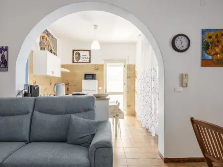 Pietra Marina, Appartement 6 personnes à Balestrate - Photo 6