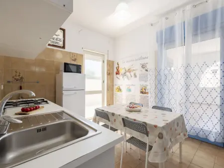 Pietra Marina, Appartement 6 personnes à Balestrate - Photo 8