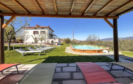 Maison 12 personnes à Marciano della Chiana - Photo 9