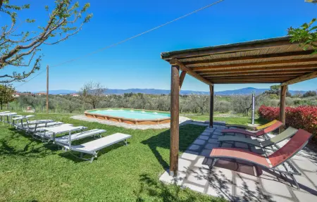 Maison 12 personnes à Marciano della Chiana - Photo 10