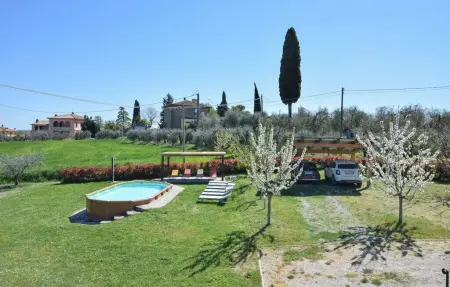 Maison 12 personnes à Marciano della Chiana - Photo 12