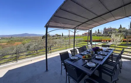 Maison 12 personnes à Marciano della Chiana - Photo 22