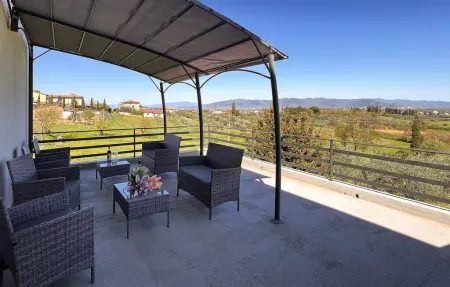Maison 12 personnes à Marciano della Chiana - Photo 23