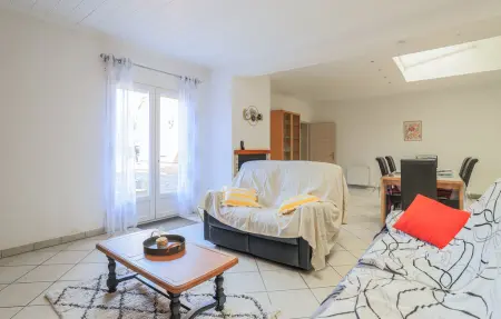 Au pied de la butte, Maison 6 personnes à Oxelaëre - Photo 3
