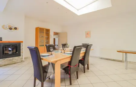 Au pied de la butte, Maison 6 personnes à Oxelaëre - Photo 4